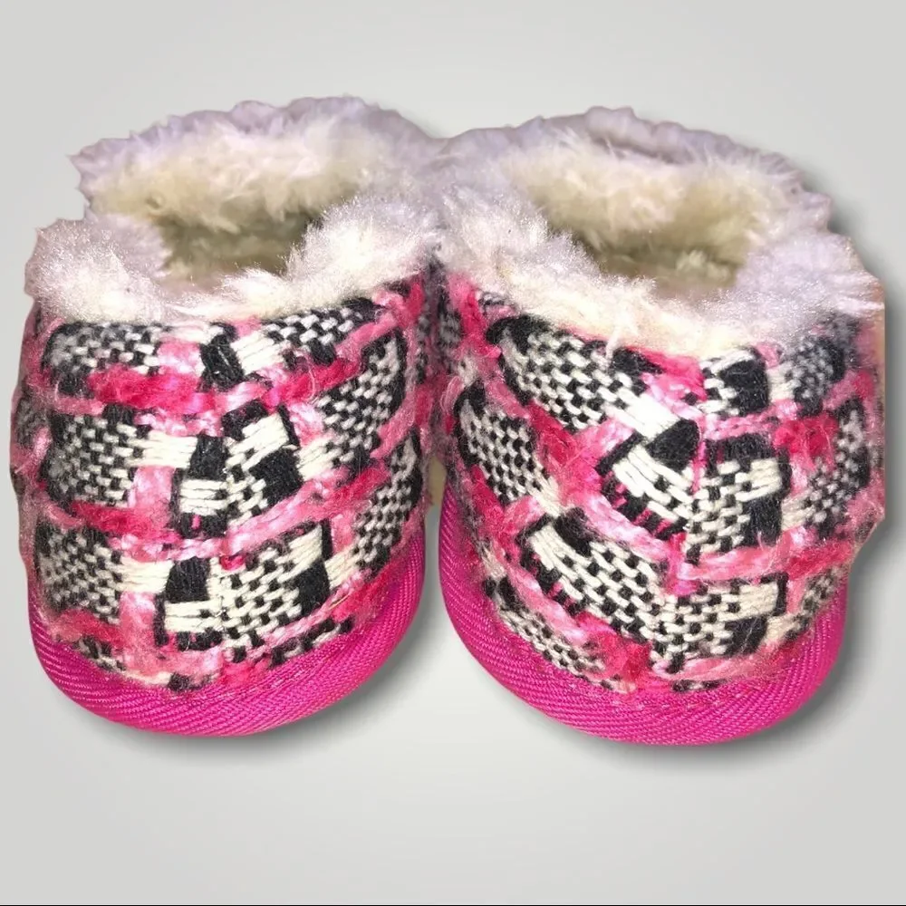 Kid Reef Cuddler Slipper size 2/3 age 5/6